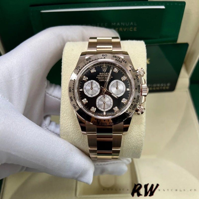 Replica Rolex Daytona 126505
