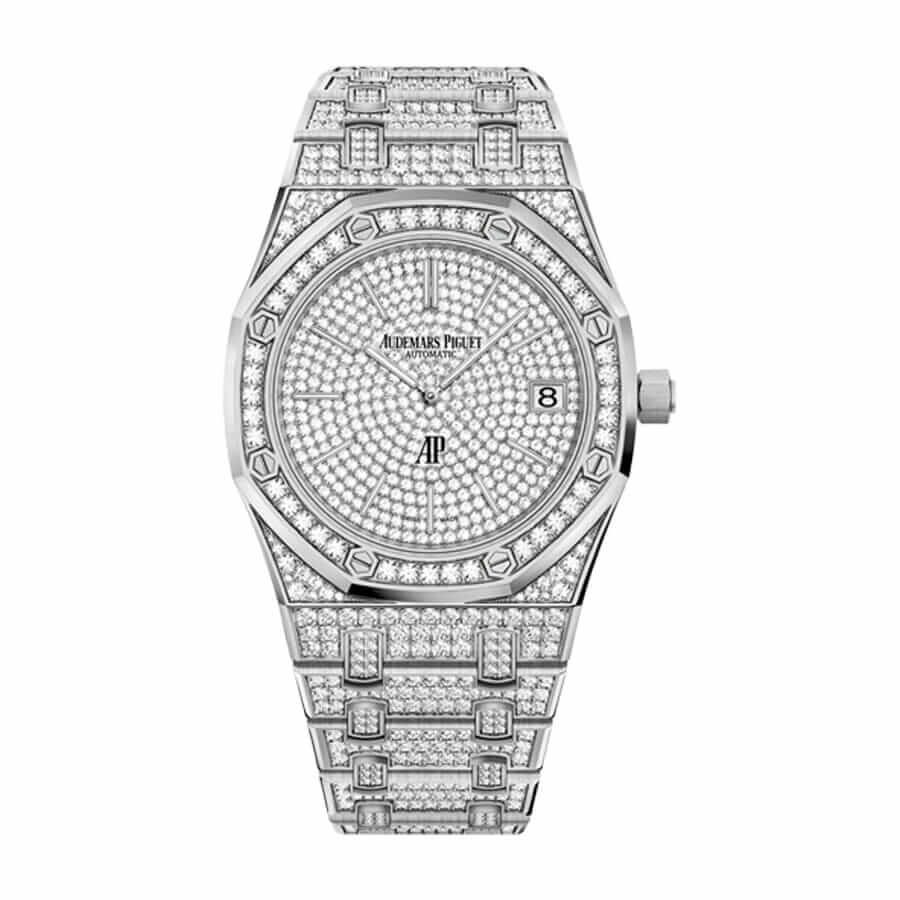 Audemars Piguet Iced Out Replica