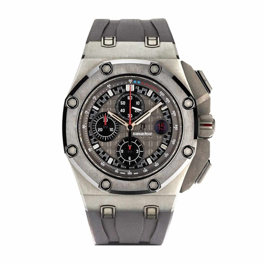 Audemars Piguet Schumacher Titanium Replica