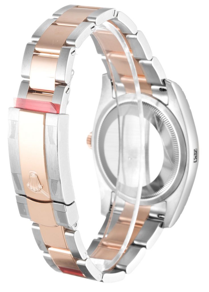 Replica Rolex Datejust 36mm Black Dial 116201