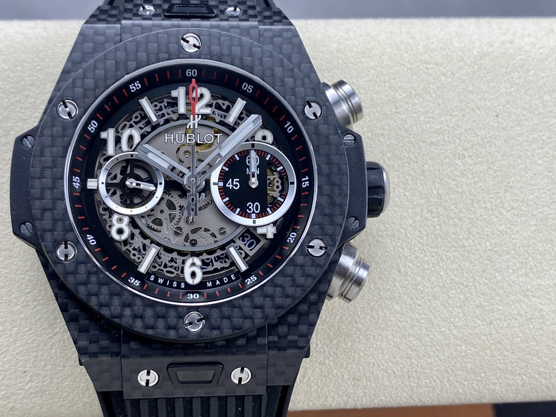 Hublot 411.QX.1170.RX Big Bang UNICO Carbon 45m