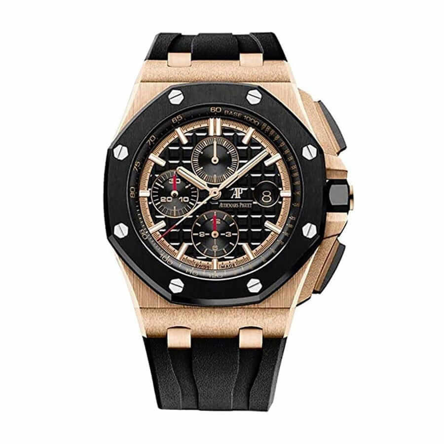 Audemars Piguet Rose Gold AP Watch Replica