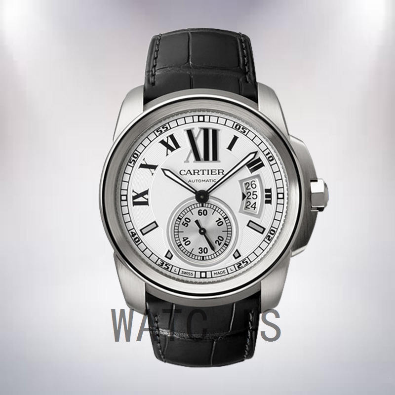 Cartier Calibre Men's W7100013 42mm Automatic