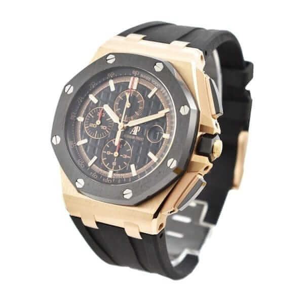 Audemars Piguet Rose Gold AP Watch Replica