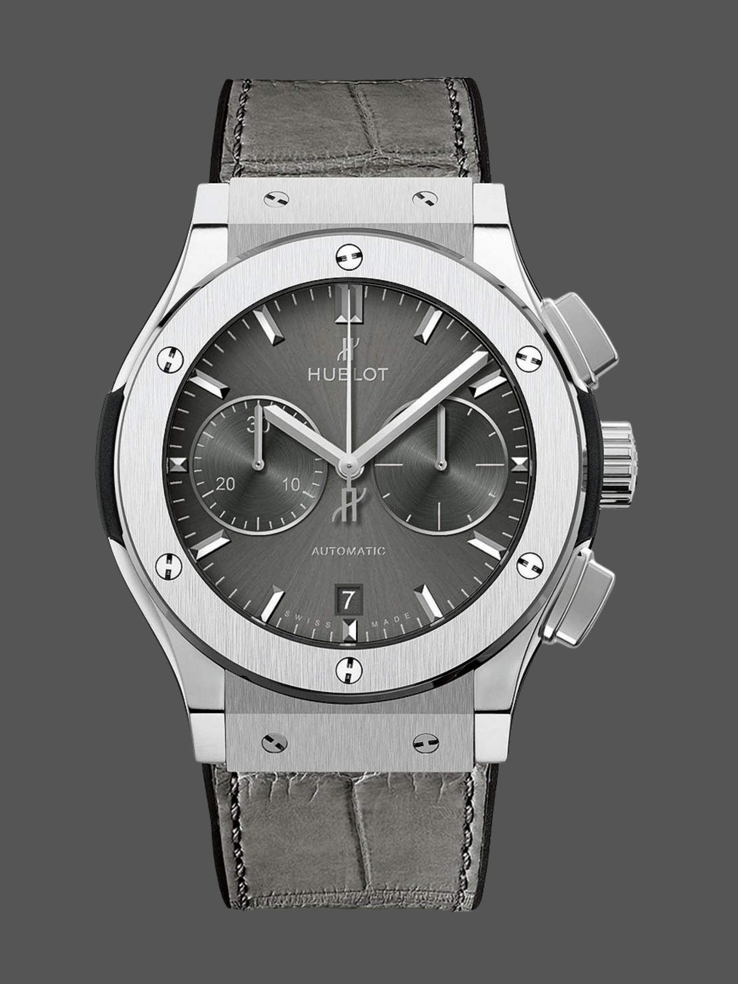 Hublot Classic Fusion 521.NX.7071.LR 45MM Mens