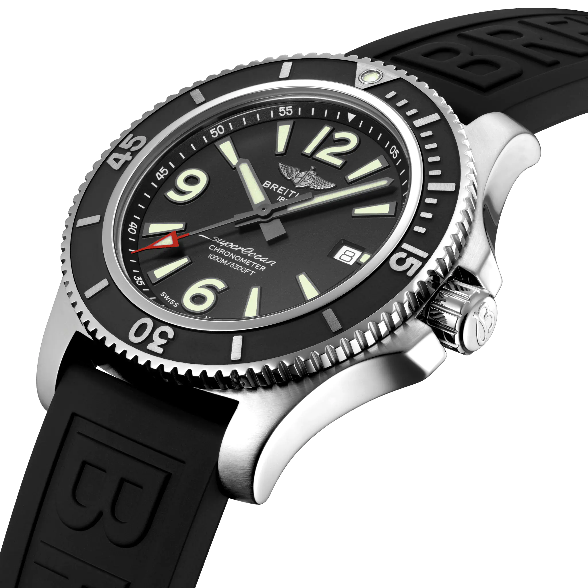 Breitling Superocean Automatic 44 (A17367D71B1S1) Replica