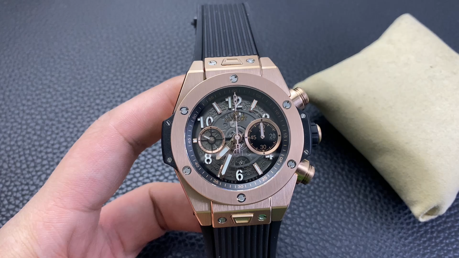 Hublot Big Bang UNICO 441.OX.1181.RX 42mm