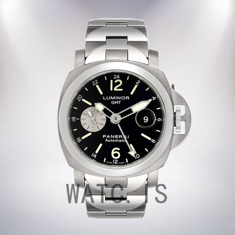 Panerai Luminor GMT Men's PAM00161 44mm Automatic