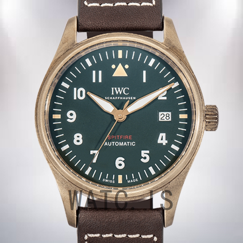 IWC Pilot IW326802 43mm/40mm Men's Automatic