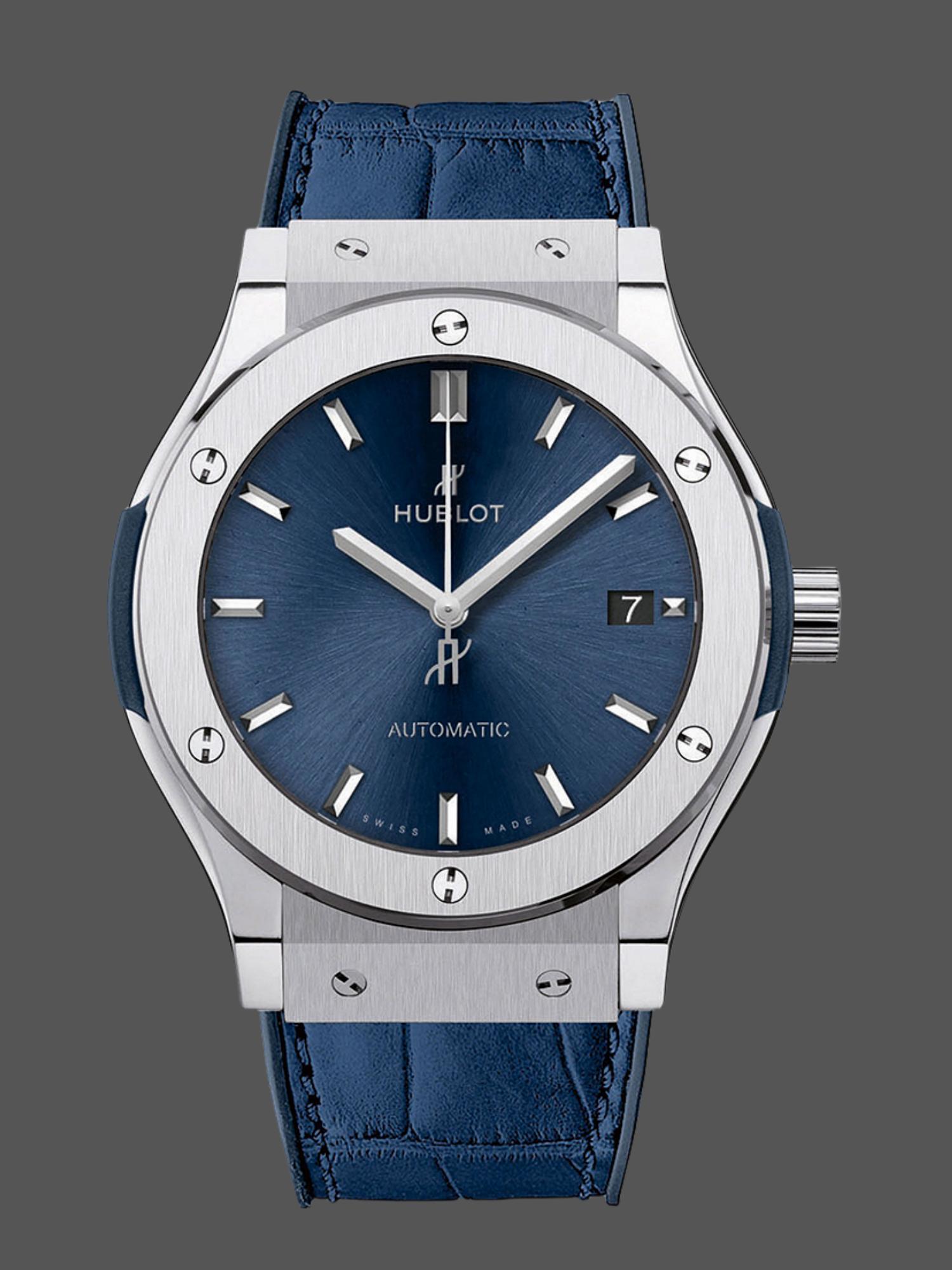 Hublot Classic Fusion 511.NX.7170.RX 45mm Mens