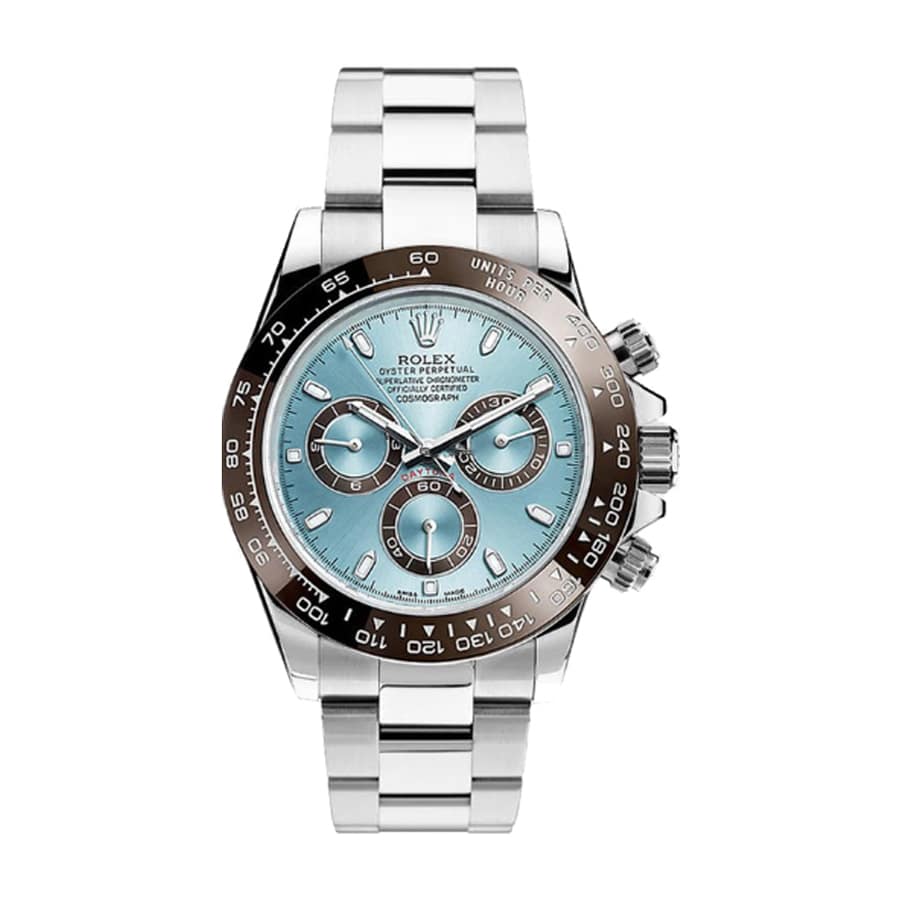 Rolex Daytona Platinum 50th Anniversary 116506 Rolex Watch