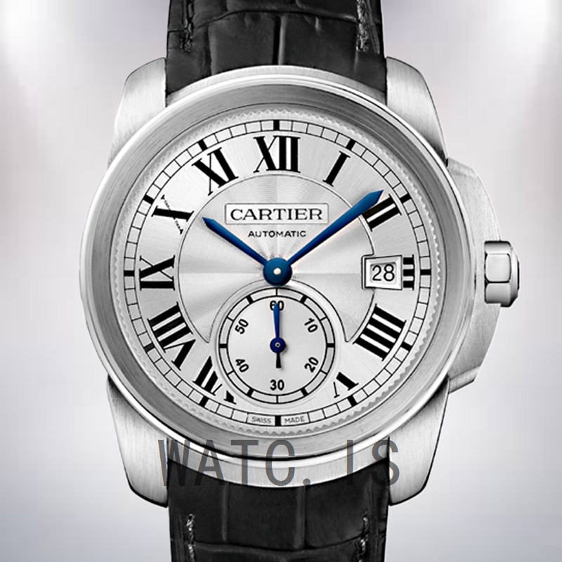 Cartier Calibre WSCA0003 42mm Men's Automatic