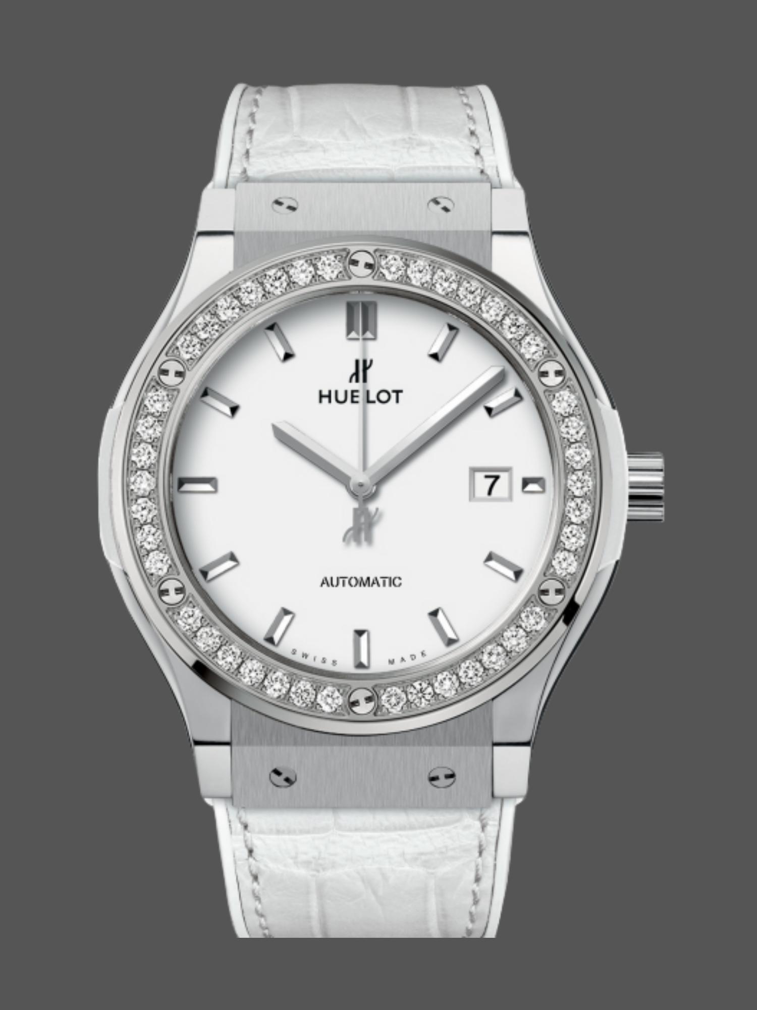 Hublot Classic Fusion Automatic 542.NE.2010.LR.1204