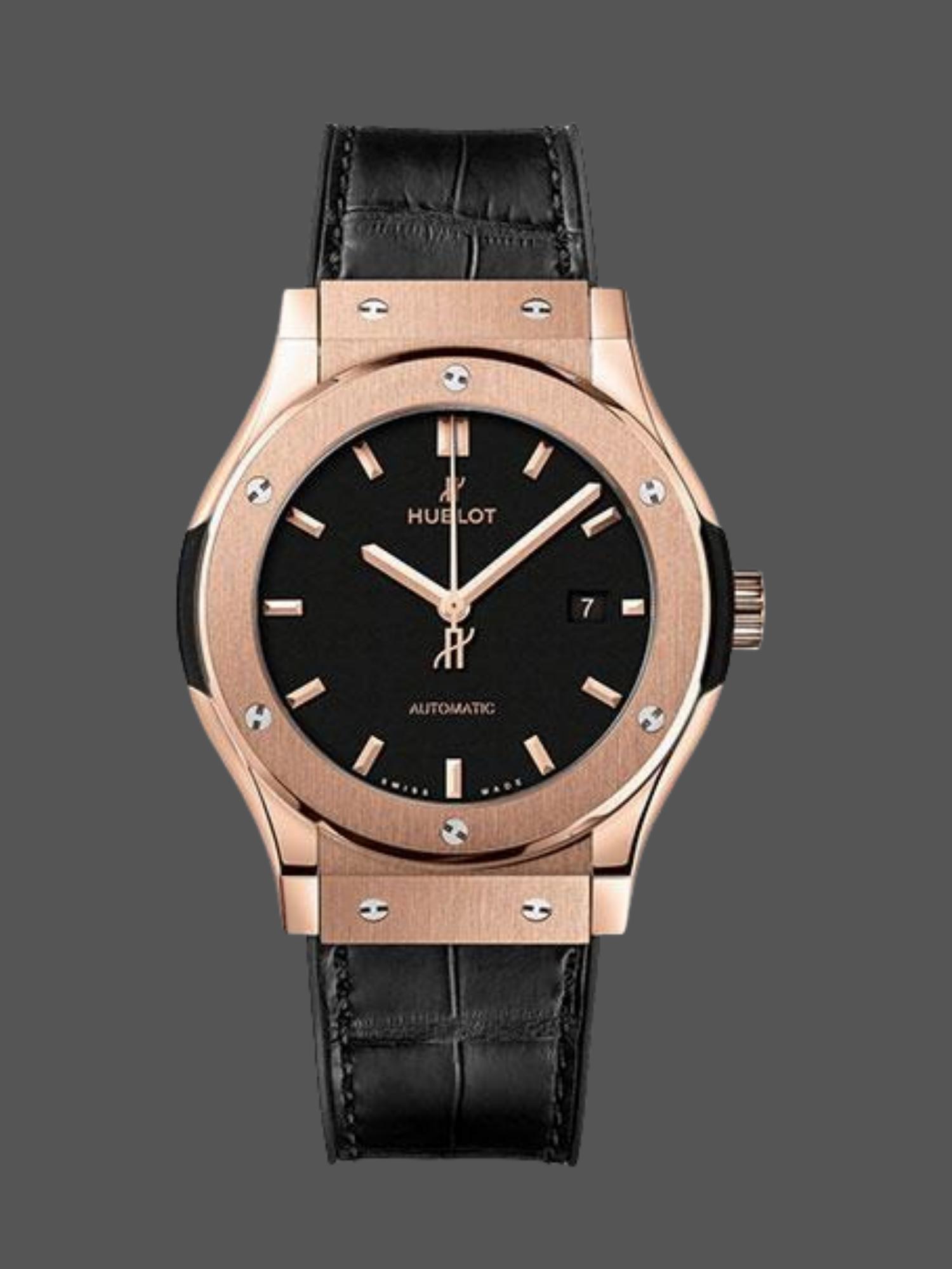 Hublot Classic Fusion King Gold 542.OX.1181.LR 42mm