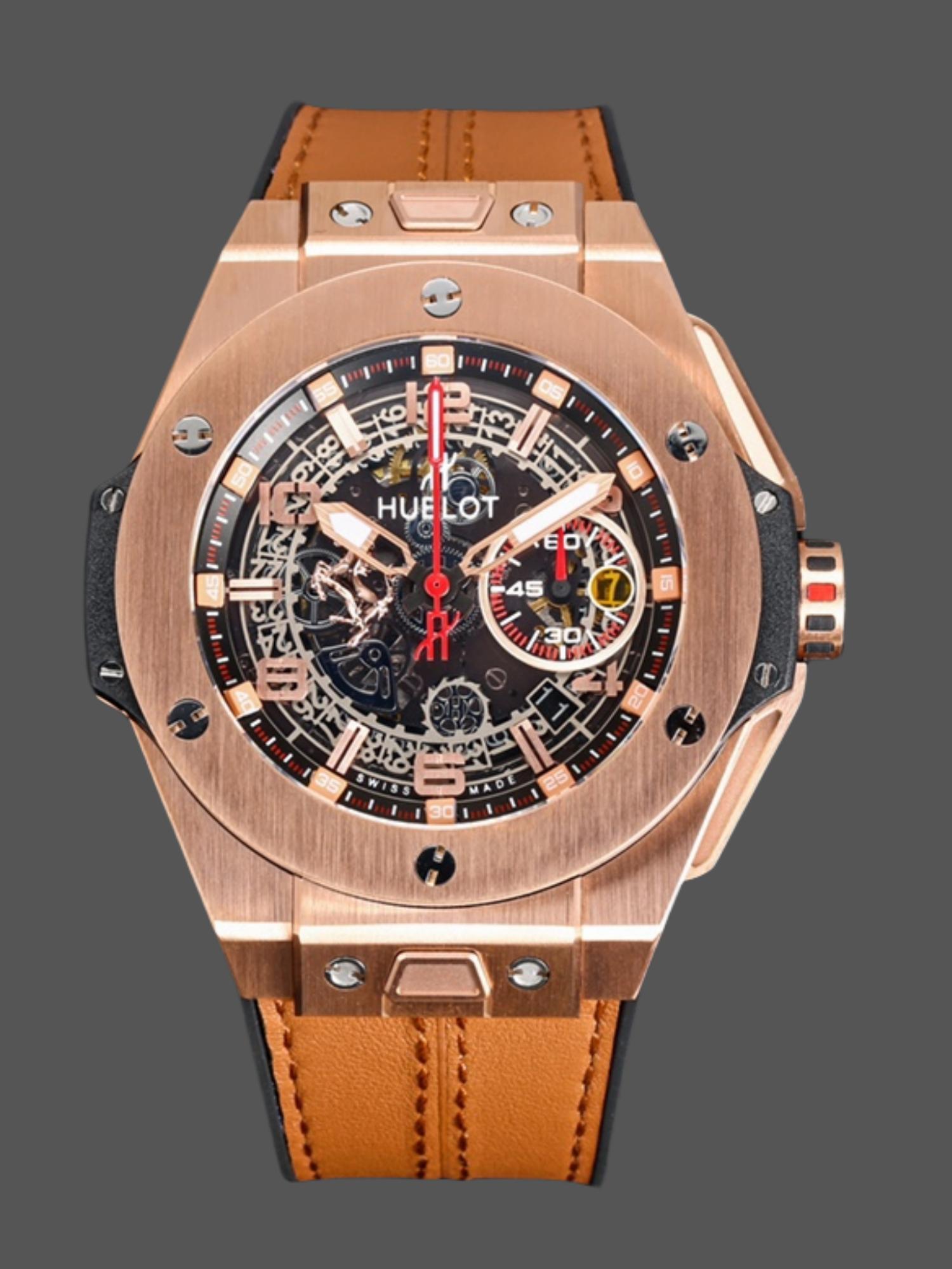 Hublot Big Bang Unico Ferrari 401.OX.0123.VR 45mm