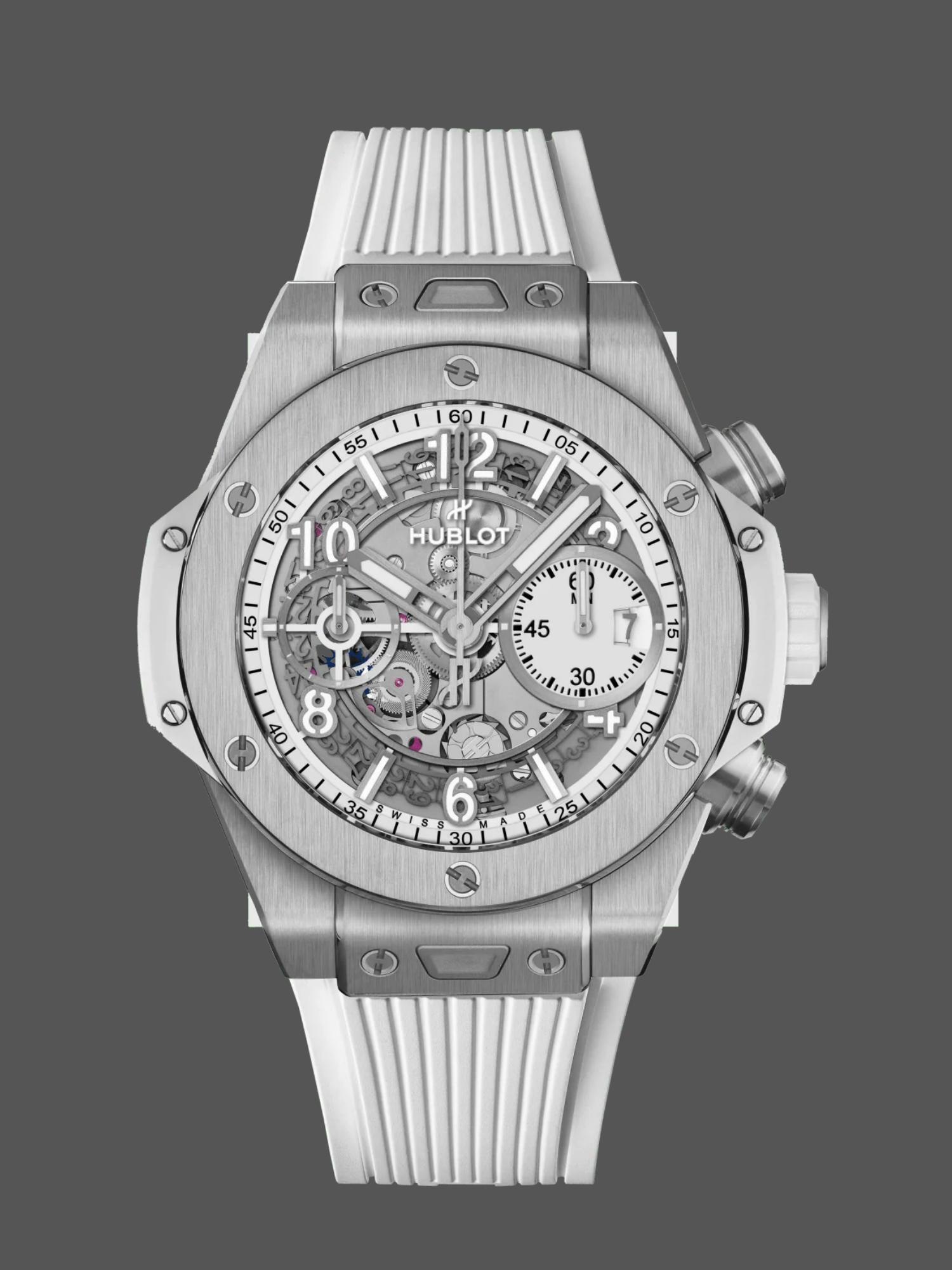 Hublot Big Bang Unico Titanium 441.NE.2011.RW 42mm