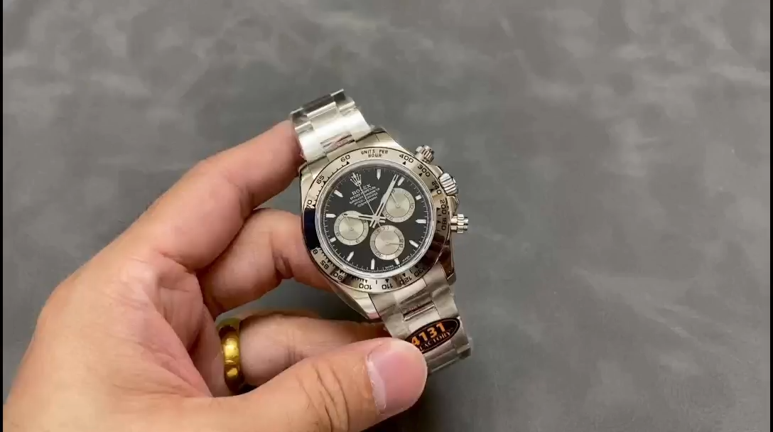 Rolex Cosmograph Daytona 126509 0001 40MM