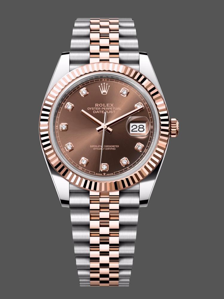 Replica Rolex Datejust 126331 0004 41MM