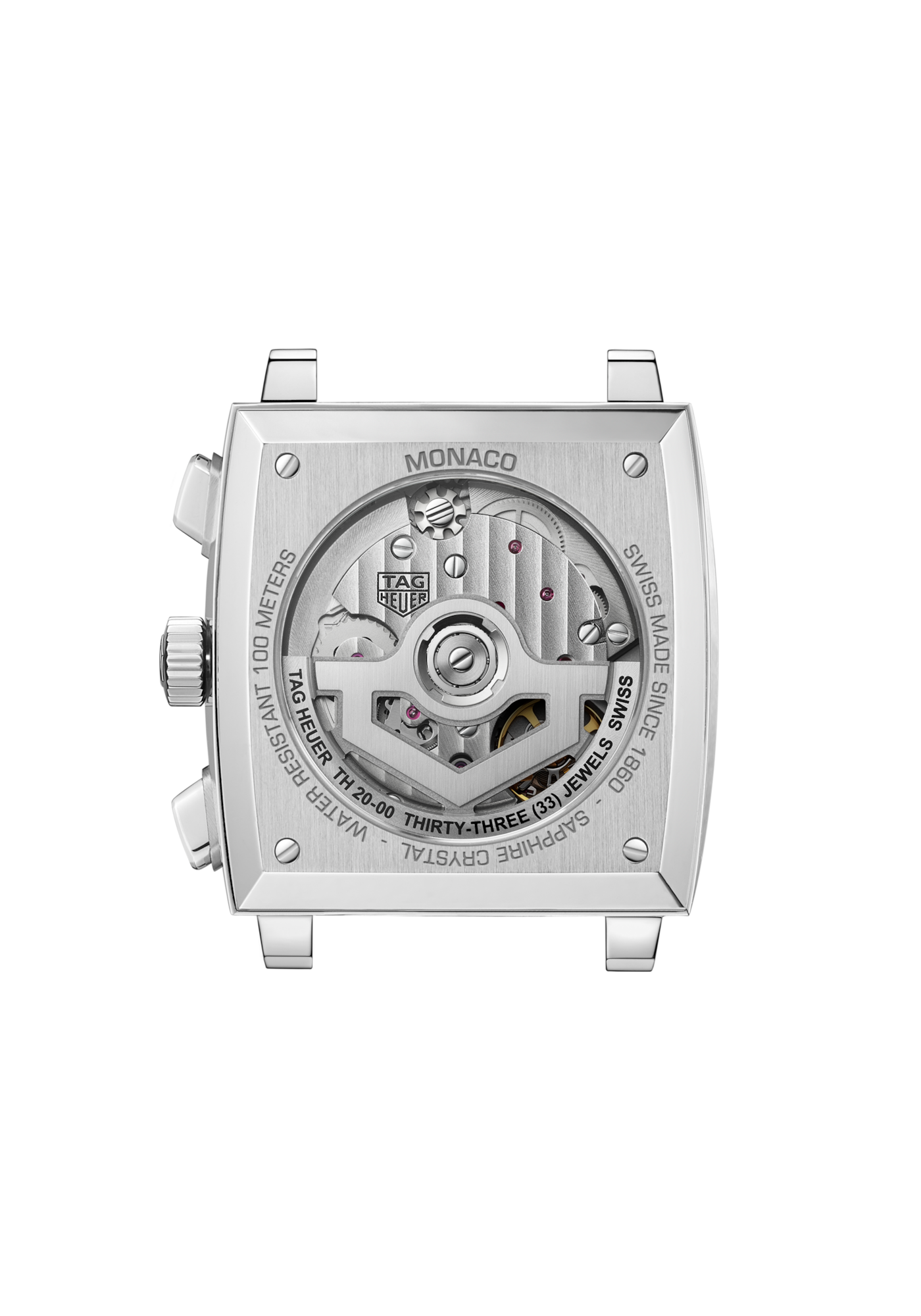 TAG Heuer Monaco Chronograph Replica