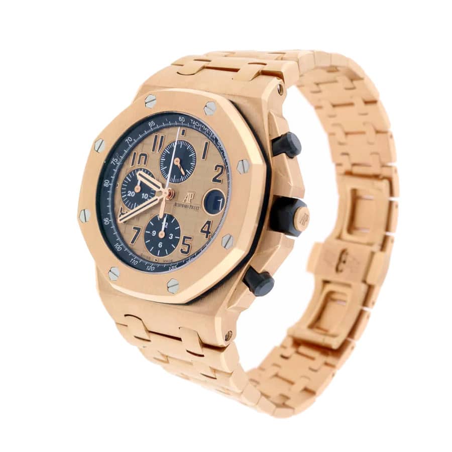 Audemars Piguet Rose Gold Replica