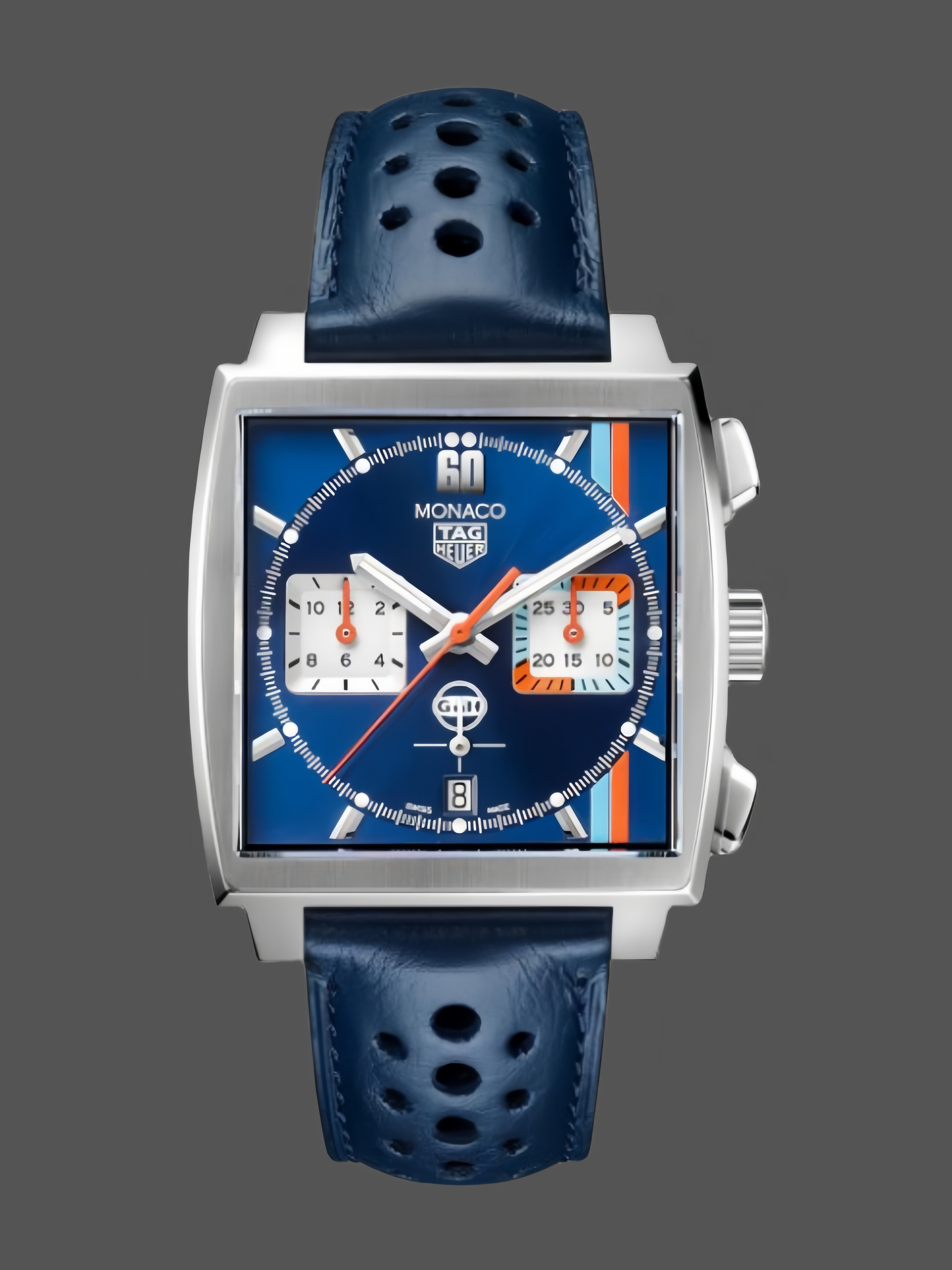 Tag Heuer Monaco CBL2115.FC6494 Quartz Watch