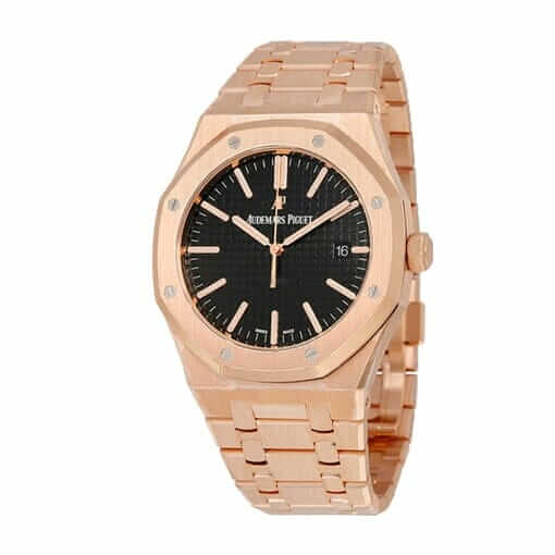 Audemars Piguet 15500 Rose Gold Replica