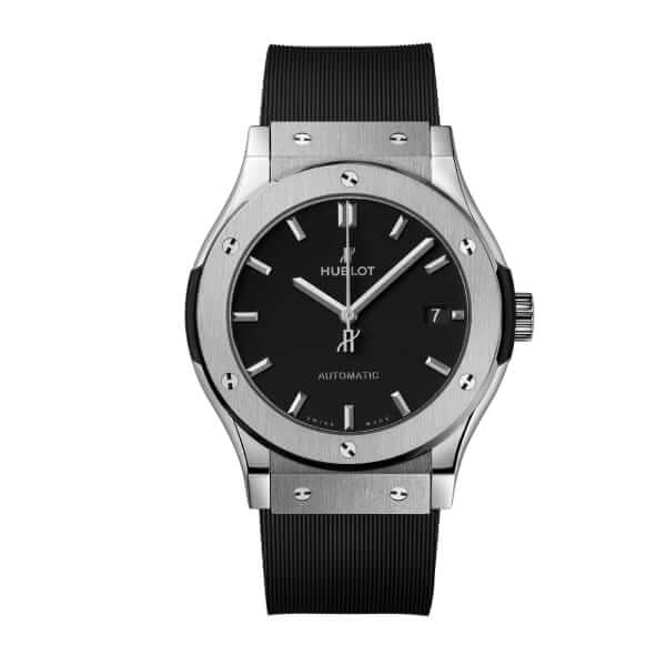 Hublot Classic Fusion Titanium Replica