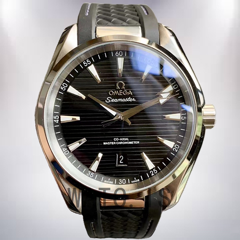 Omega Aqua Terra 40 mm Men 220.12.38.20.01.001 Black Dial Asian Automatic