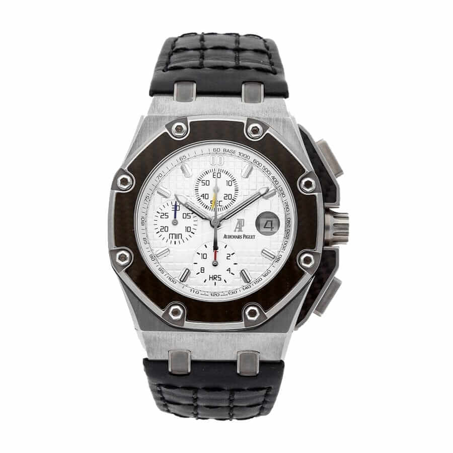 Audemars Piguet Royal Oak White Dial Replica