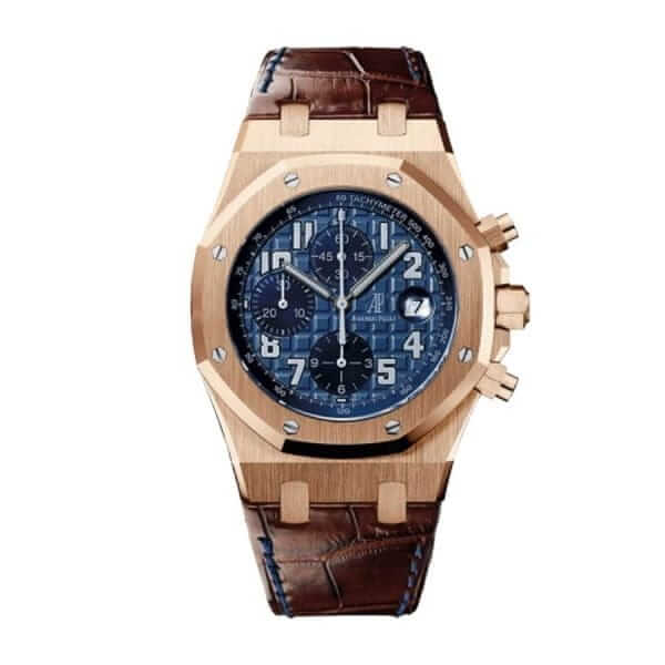 Audemars Piguet Chronograph Rose Gold Replica