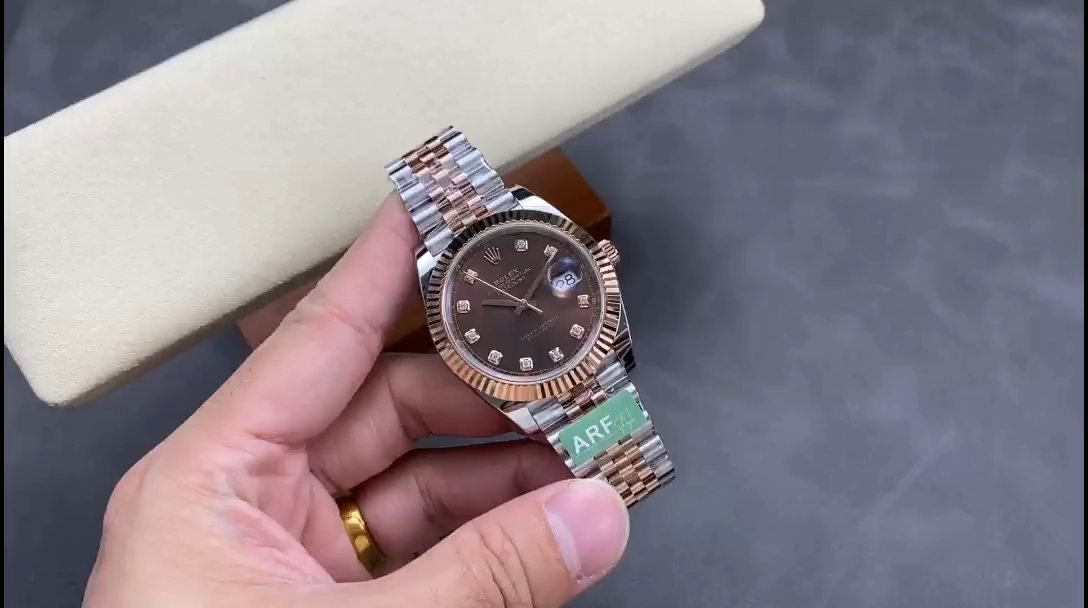 Replica Rolex Datejust 126331 0004 41MM