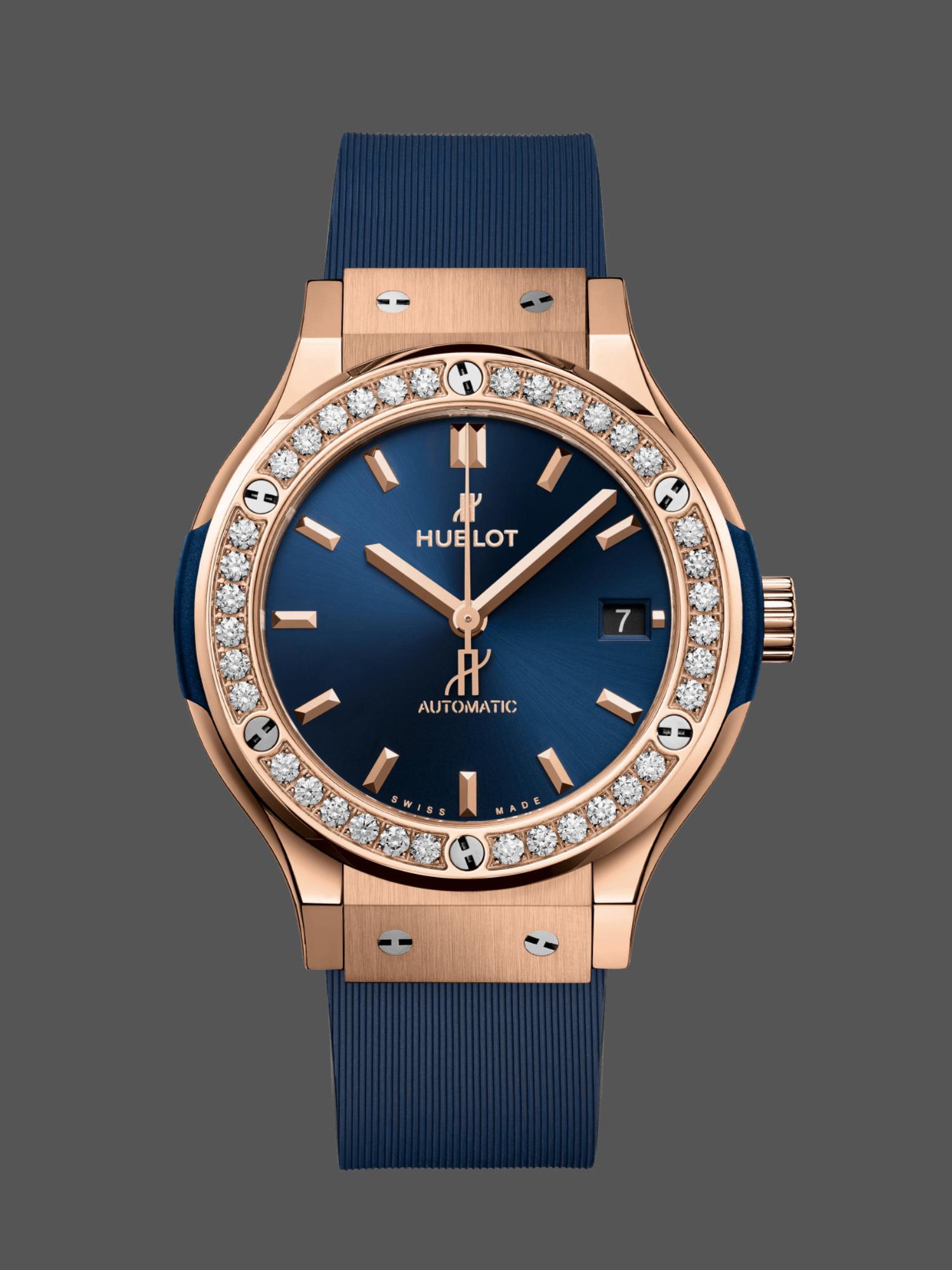 Hublot Classic Fusion King Gold 565.OX.7180.RX.1204 42mm