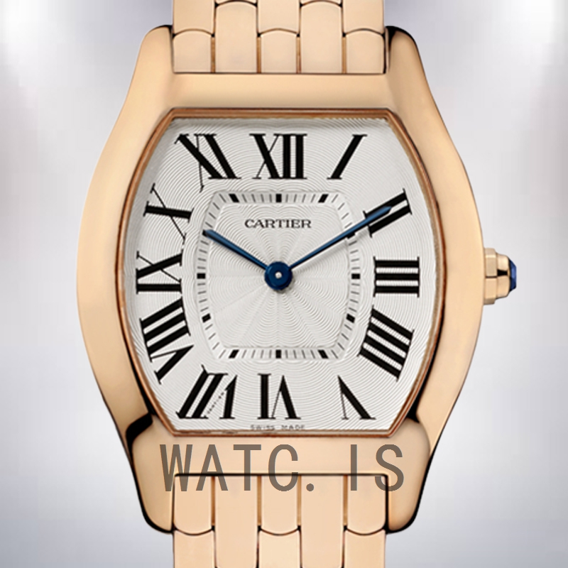 Cartier Tortue 30mm W1556366 Ladies Bracelet