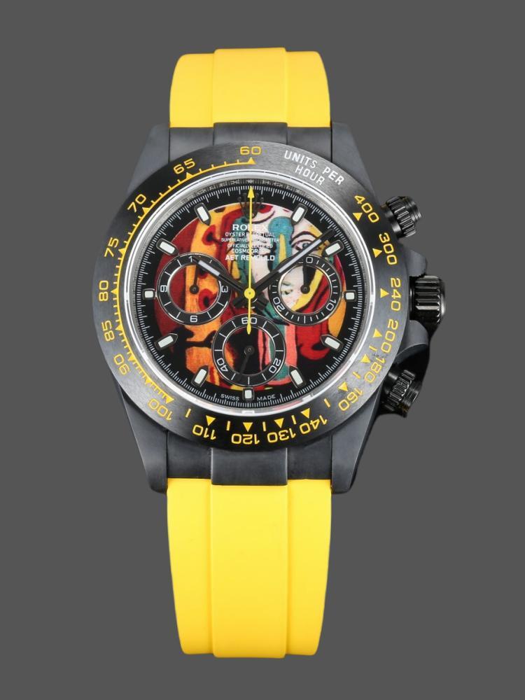 Rolex Daytona AET Picasso Crossover