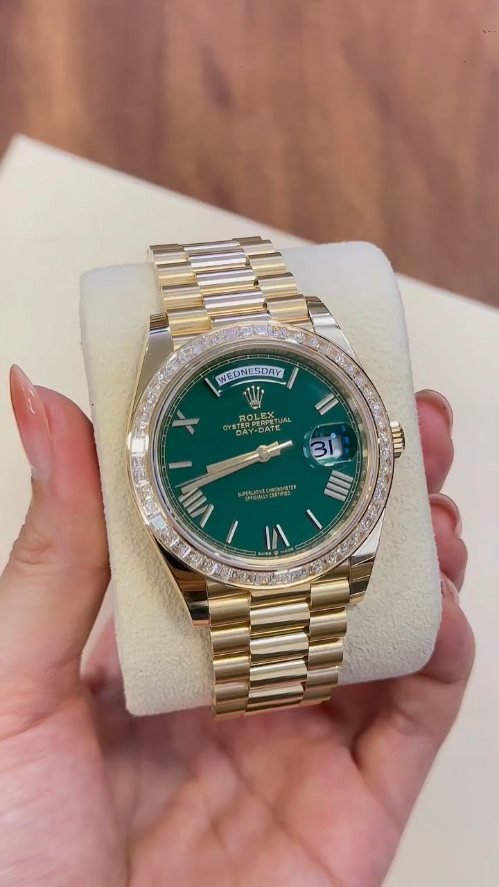 Rolex Day Date 228238RBR 40MM