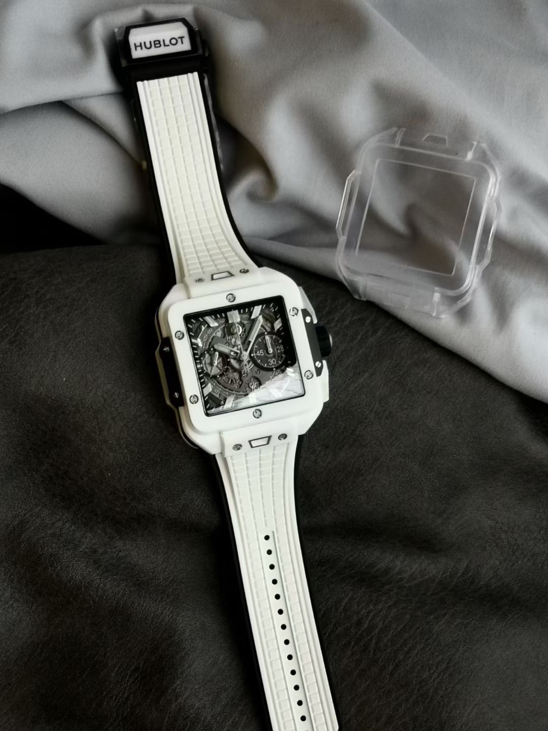 Hublot Spirit of Big Bang 821.HX.0170.RX 42mm Mens