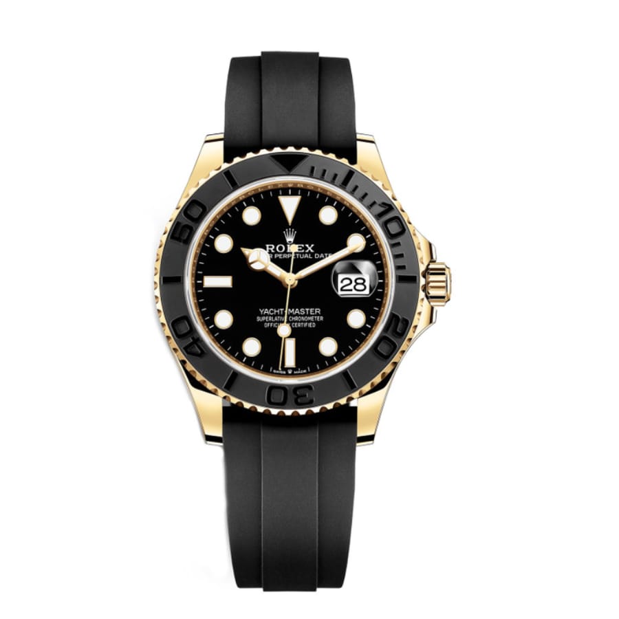 Rolex Yacht-Master Yellow Gold Replica