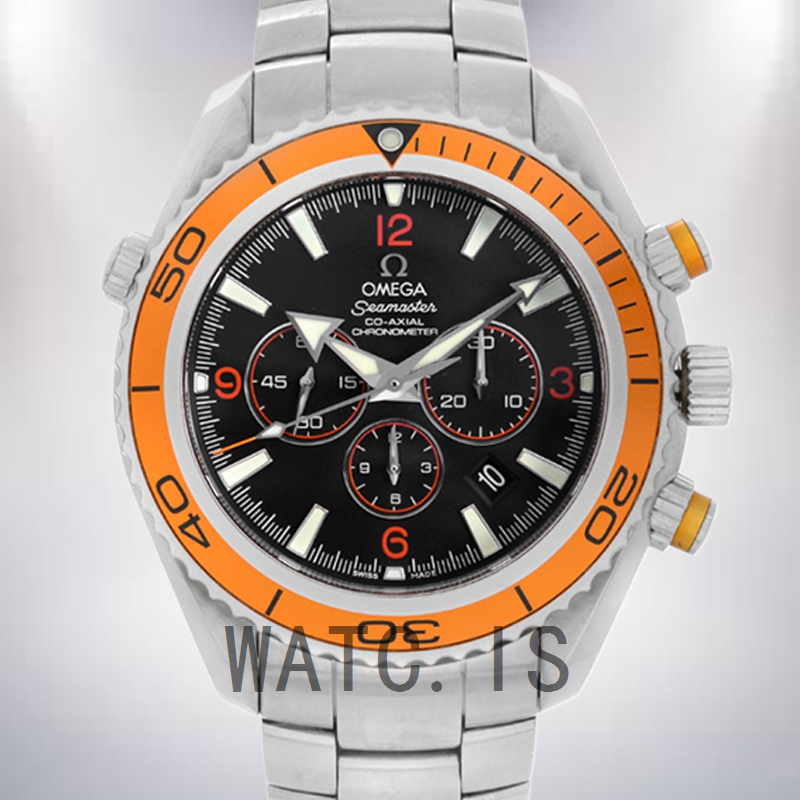 Omega Seamaster 2218.50.00 Men 45mm Automatic