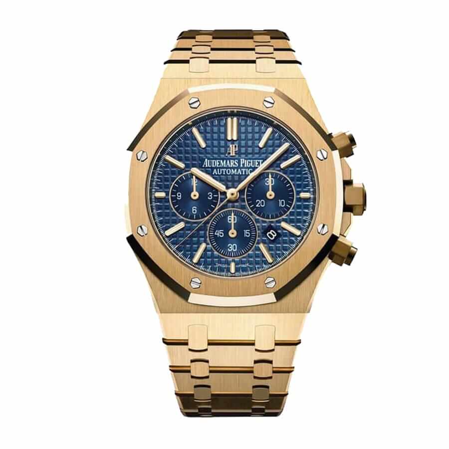 Audemars Piguet Yellow Gold Replica
