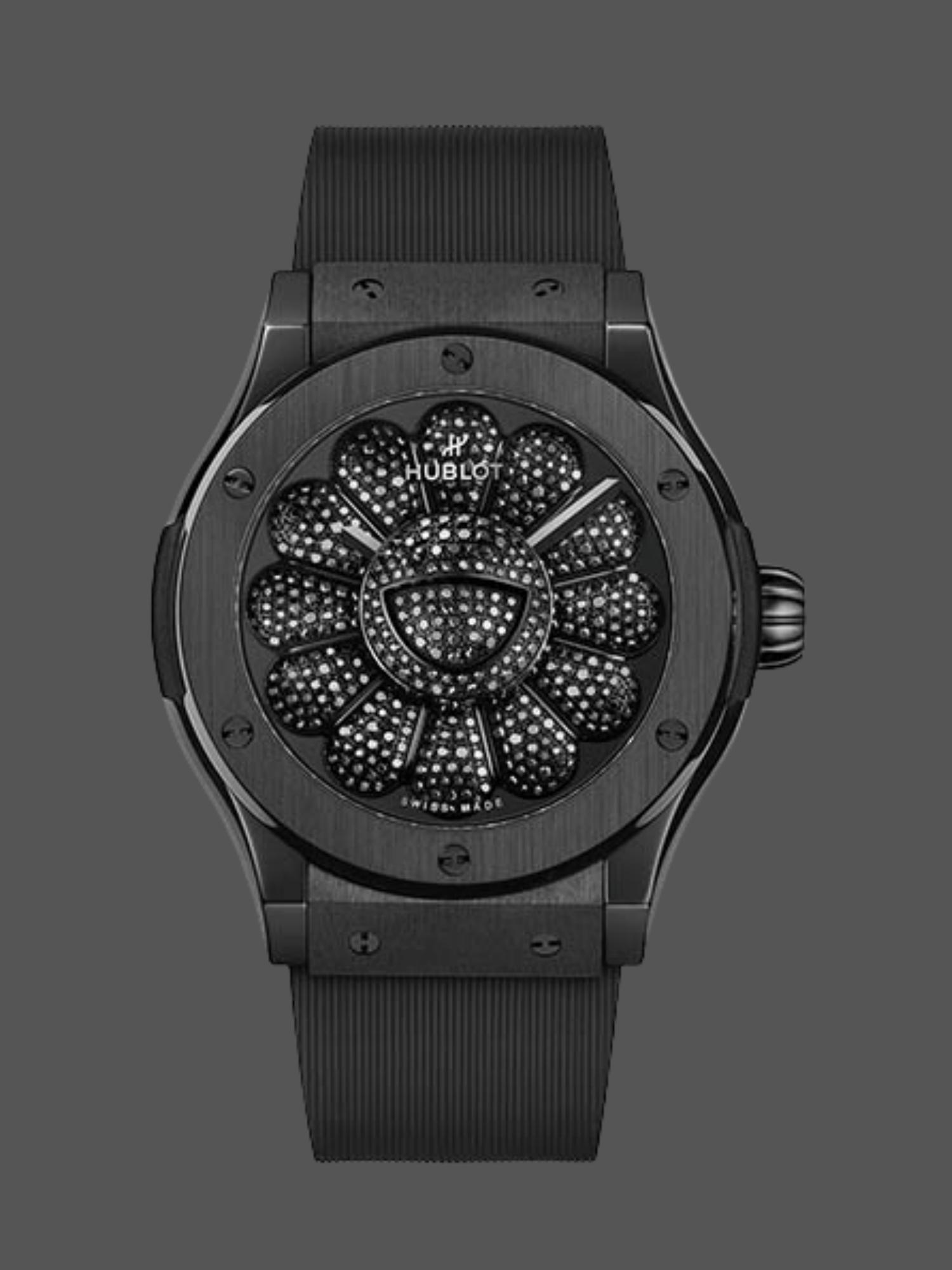 Hublot Classic Fusion 507.CX.9000.RX.TAK21 45mm Mens Watch