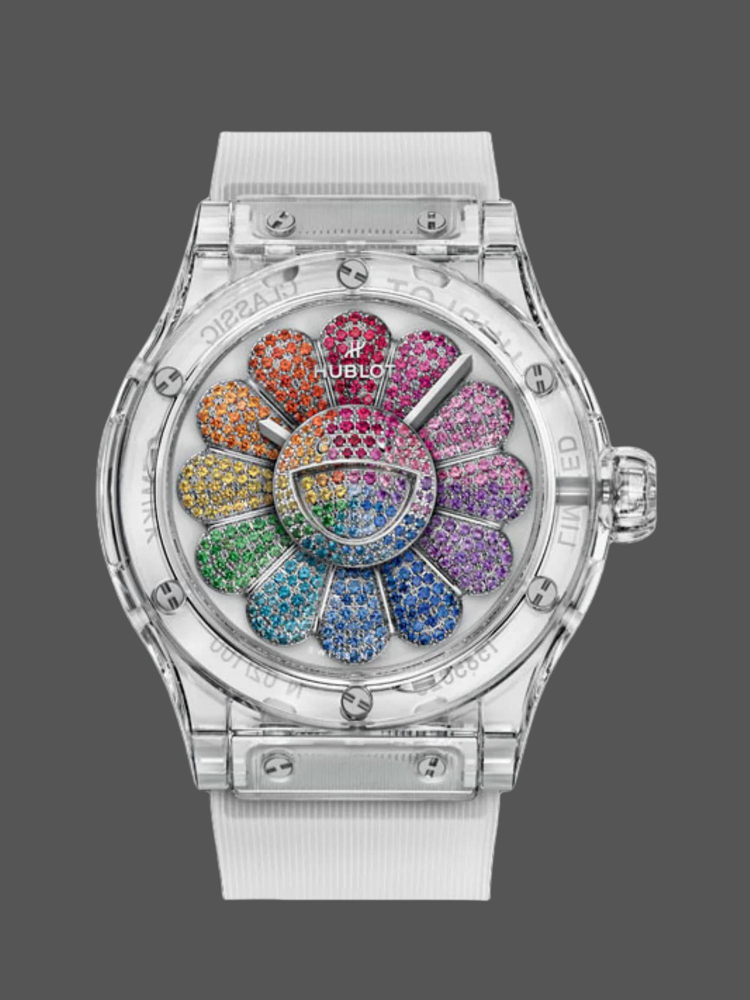 Hublot Classic Fusion 507.JX.0800.RT.TAK21 45mm