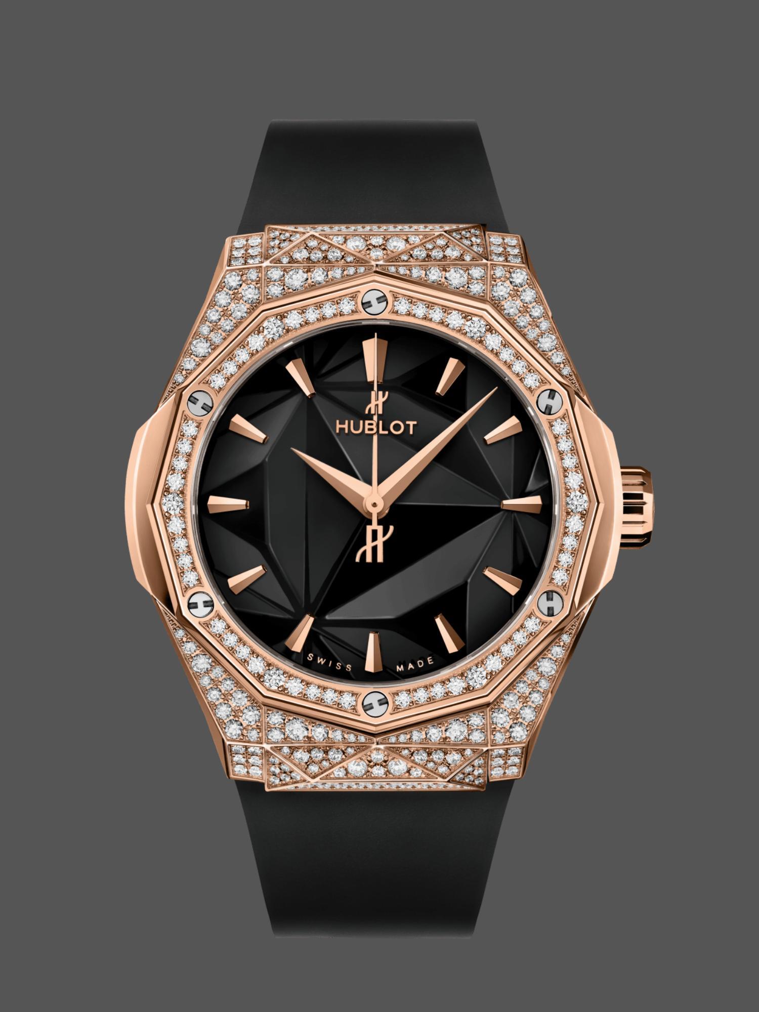 Hublot Classic Fusion 550.OS.1800.RX.1604.ORL19 40mm
