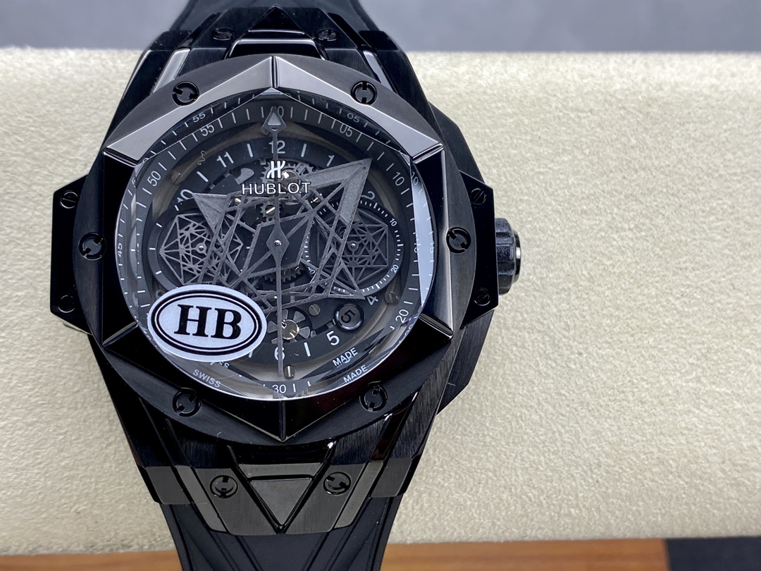 Hublot Big Bang Sang Bleu II King 418.OX.5108.RX.MXM20