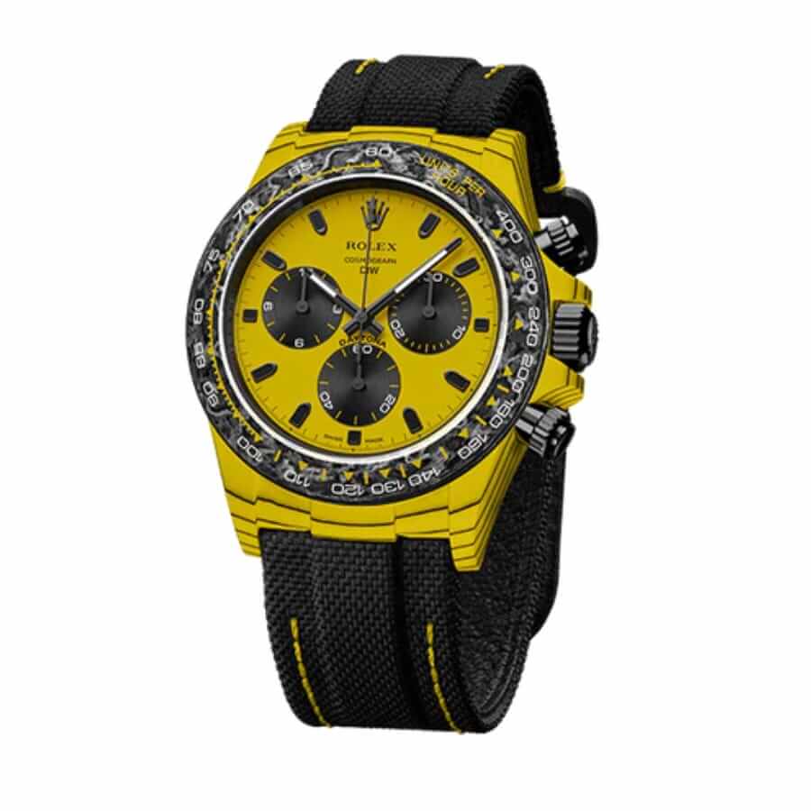 Rolex Daytona Diw Bumblebee Replica (Hot model!)