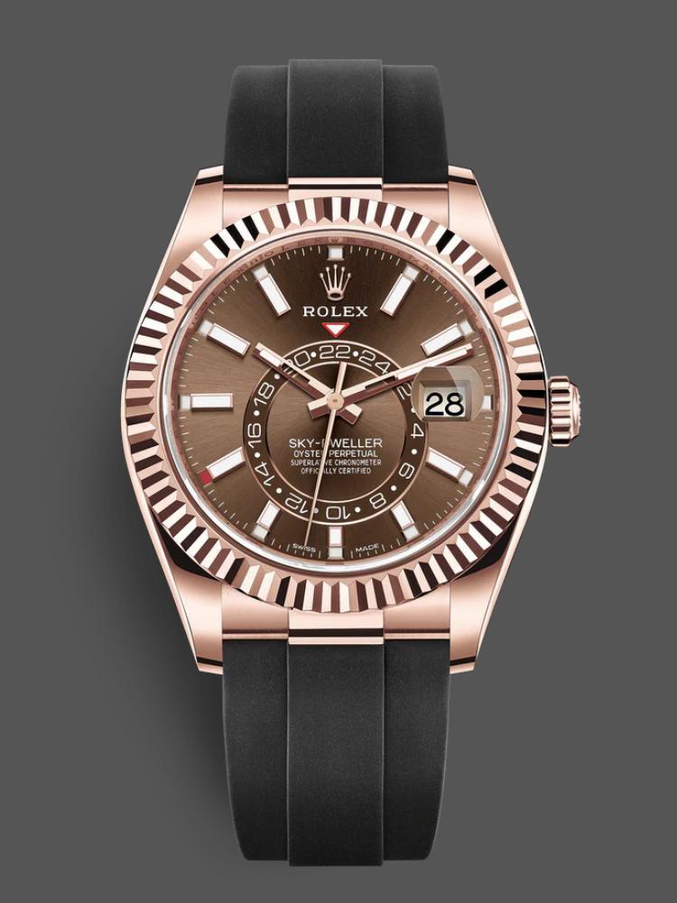 Rolex Sky Dweller 326235 42mm