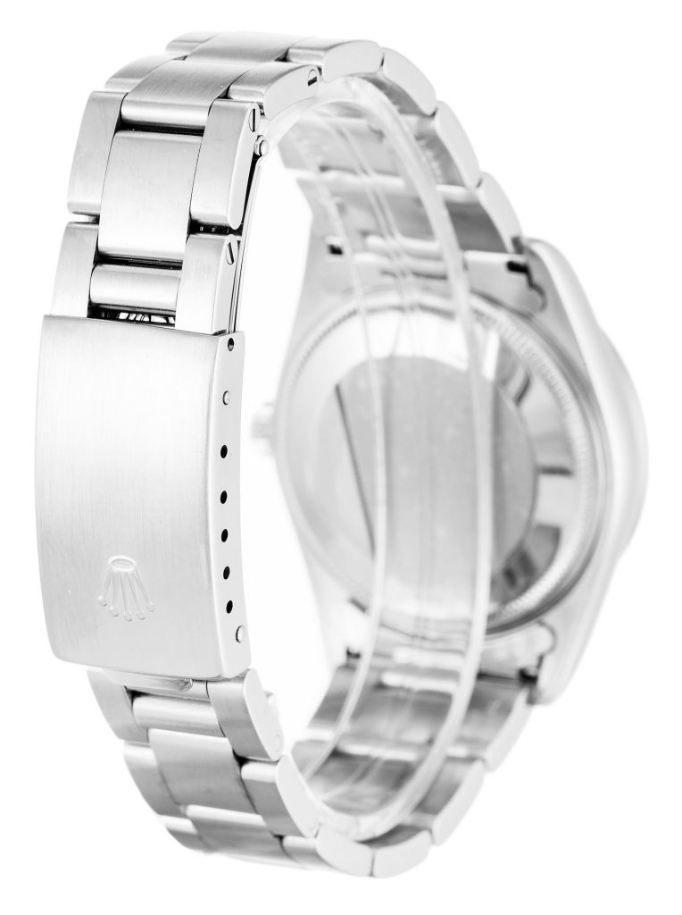 Replica Rolex Air-King 34mm Salmon Dial 14010M