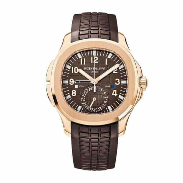 Patek Philippe Travel Time Replica