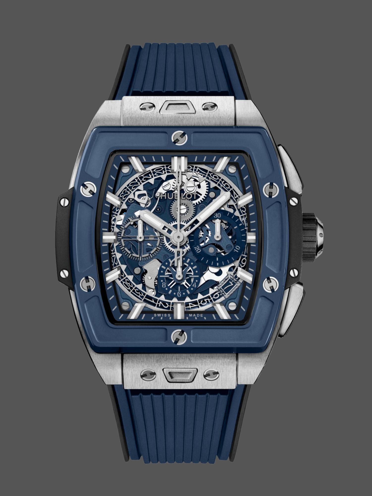 Hublot Spirit of Big Bang 642.NL.7170.RX 42mm Mens
