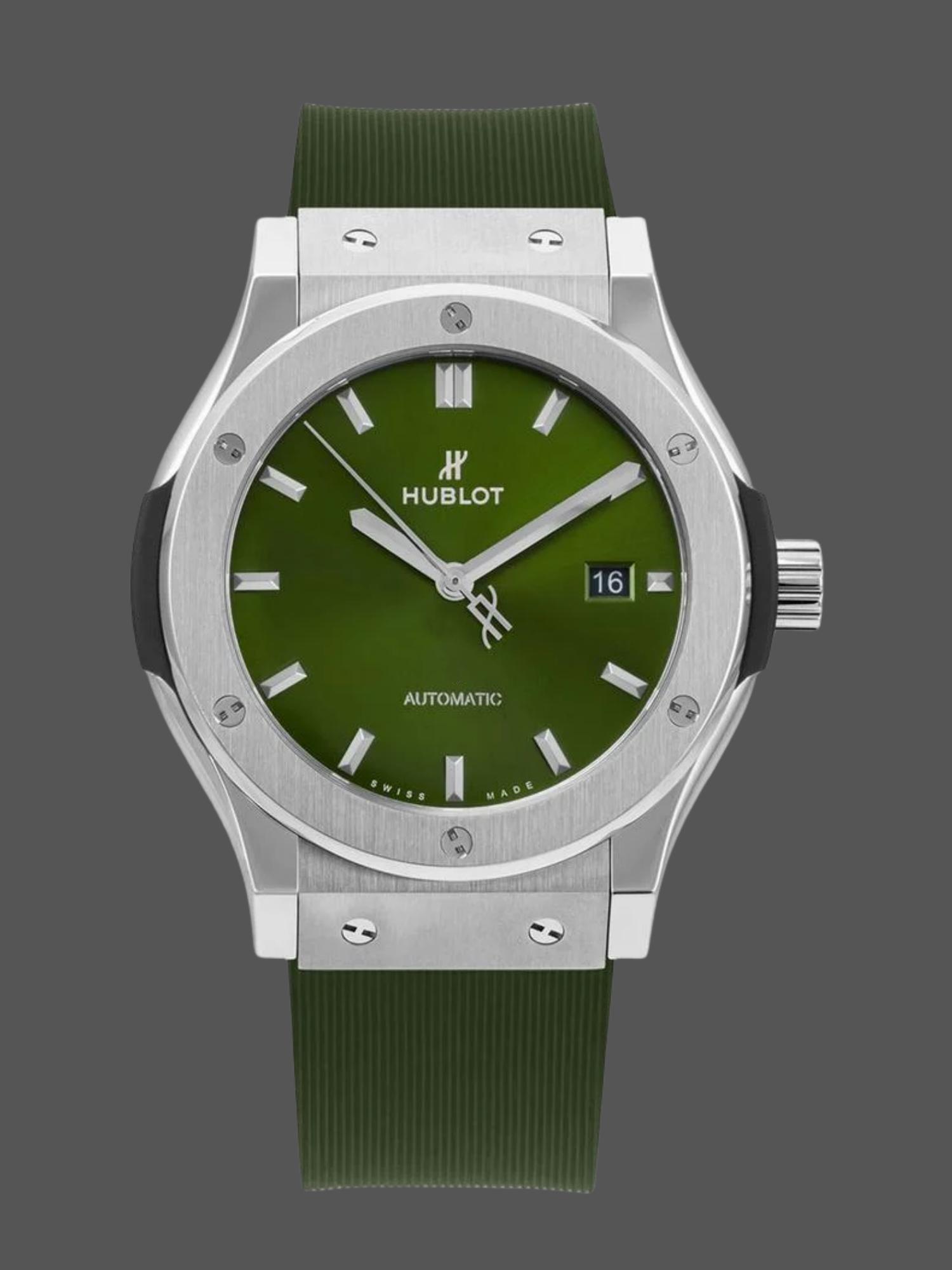 Hublot Classic Fusion 565.NX.1171.RX 38 mm Lady