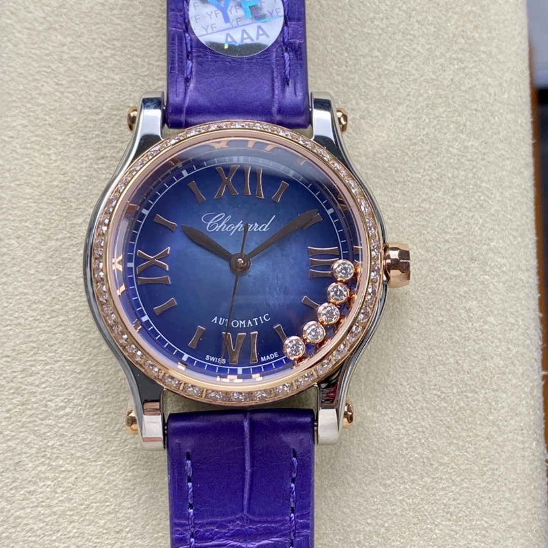 Chopard Happy Sport Automatic 278608-6012